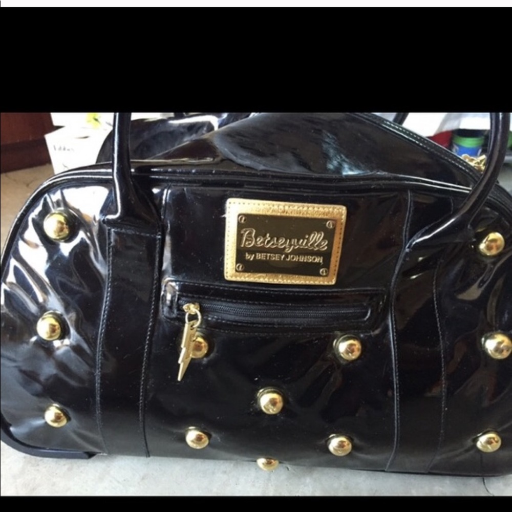 Betsy Johnson luggage